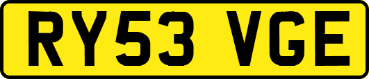 RY53VGE