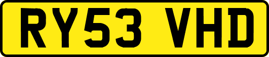 RY53VHD