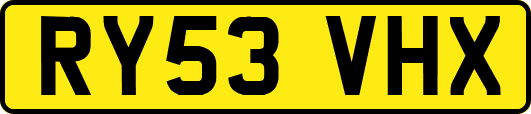 RY53VHX
