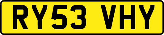 RY53VHY