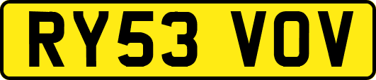 RY53VOV