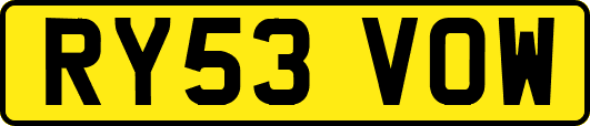 RY53VOW