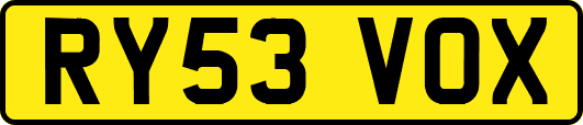RY53VOX
