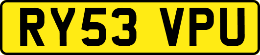 RY53VPU