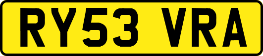 RY53VRA