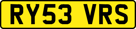 RY53VRS