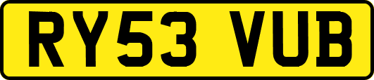 RY53VUB