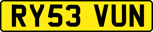 RY53VUN