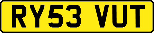 RY53VUT
