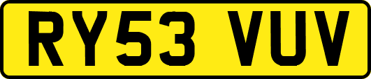 RY53VUV