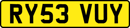 RY53VUY