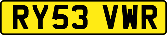 RY53VWR