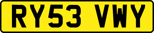 RY53VWY