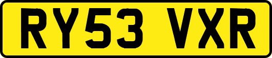 RY53VXR
