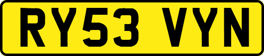 RY53VYN