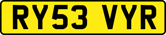 RY53VYR