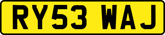 RY53WAJ