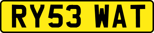 RY53WAT