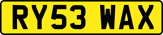 RY53WAX
