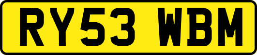 RY53WBM