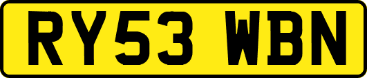 RY53WBN