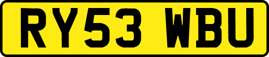 RY53WBU
