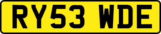 RY53WDE