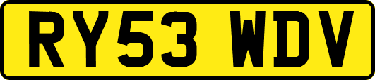 RY53WDV