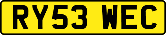 RY53WEC
