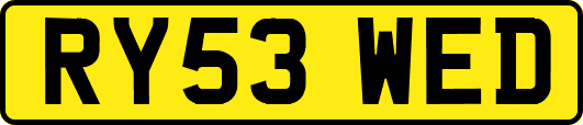 RY53WED