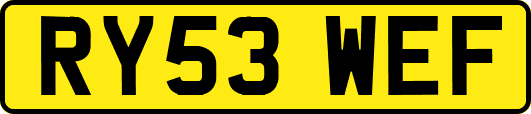 RY53WEF