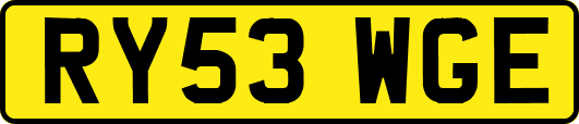 RY53WGE