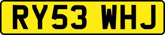RY53WHJ