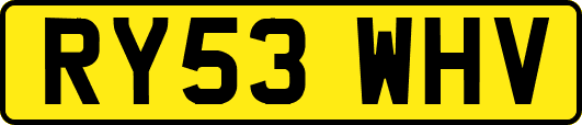 RY53WHV