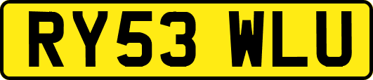 RY53WLU