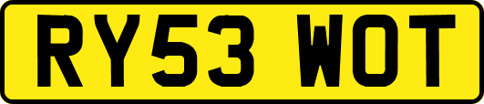 RY53WOT