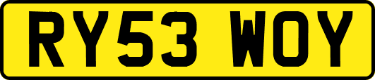 RY53WOY