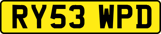 RY53WPD