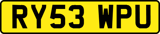 RY53WPU