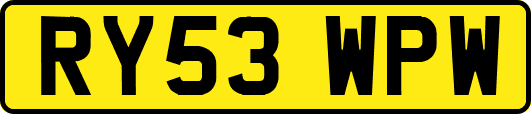 RY53WPW