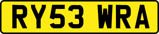 RY53WRA