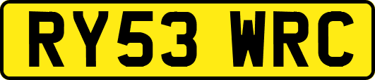 RY53WRC