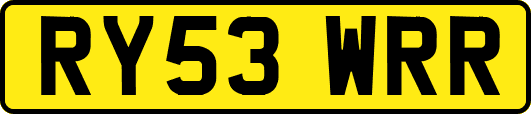 RY53WRR
