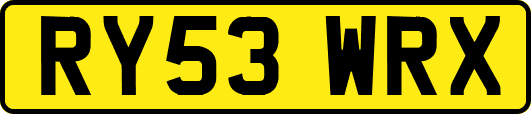 RY53WRX