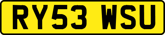 RY53WSU
