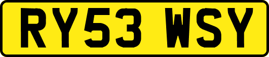 RY53WSY
