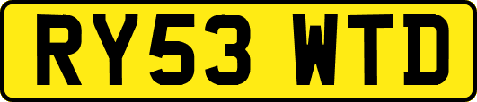 RY53WTD