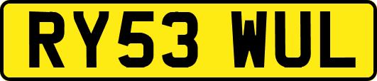 RY53WUL