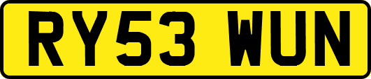 RY53WUN