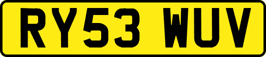 RY53WUV